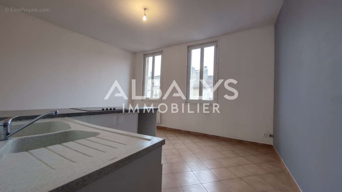 Appartement à LIBOURNE