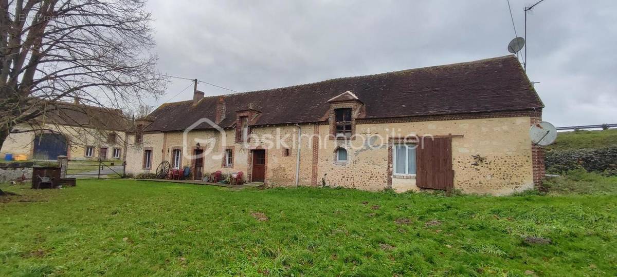 Maison à TOUROUVRE