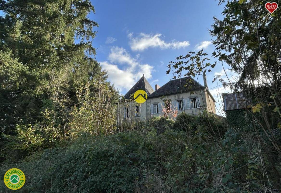 Maison à BENEVENT-L&#039;ABBAYE