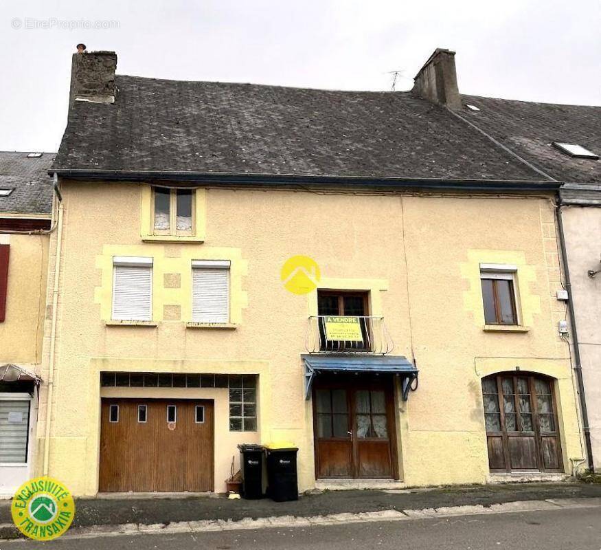 Maison à BENEVENT-L&#039;ABBAYE