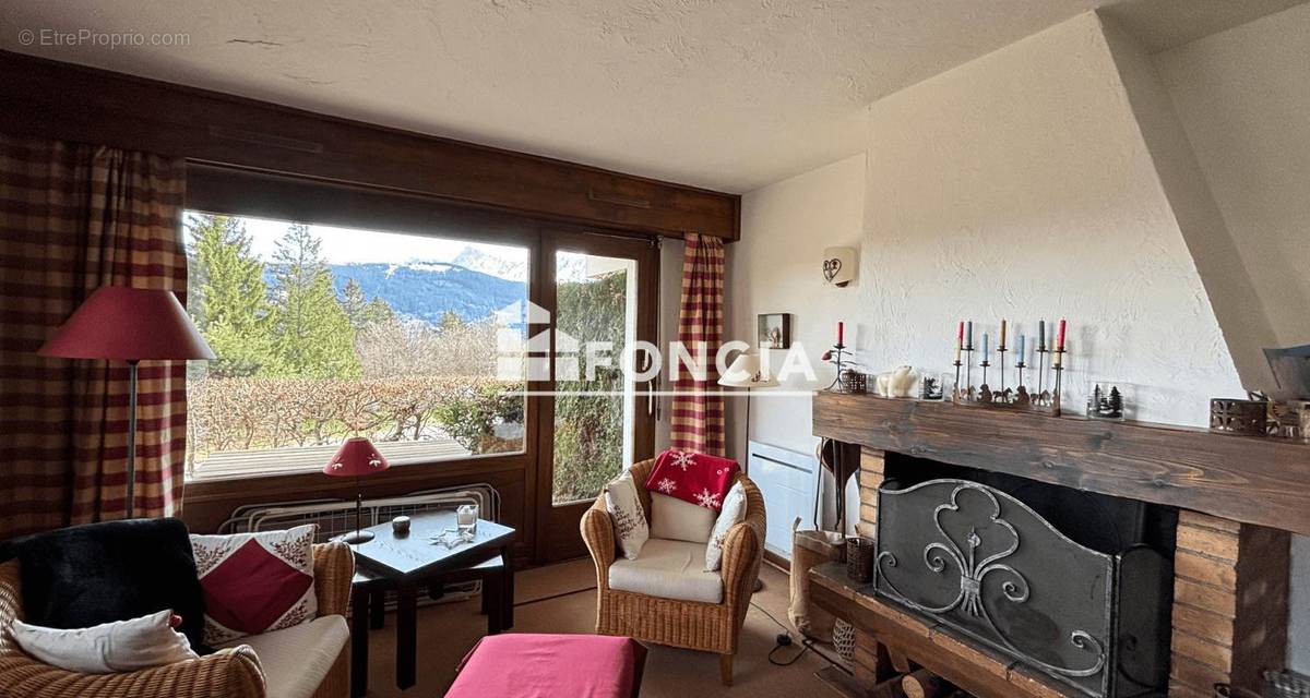 Appartement à SAINT-GERVAIS-LES-BAINS