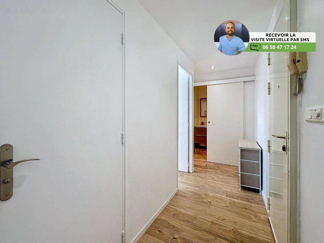 Appartement à CANNES