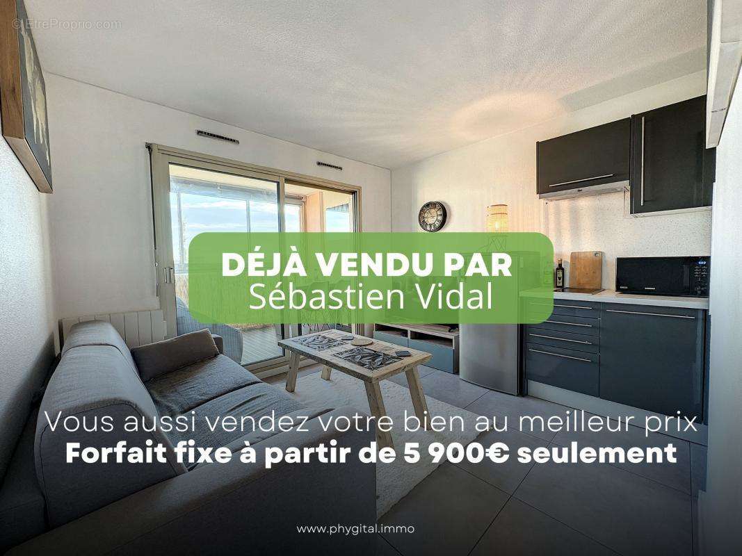 Appartement à ANTIBES