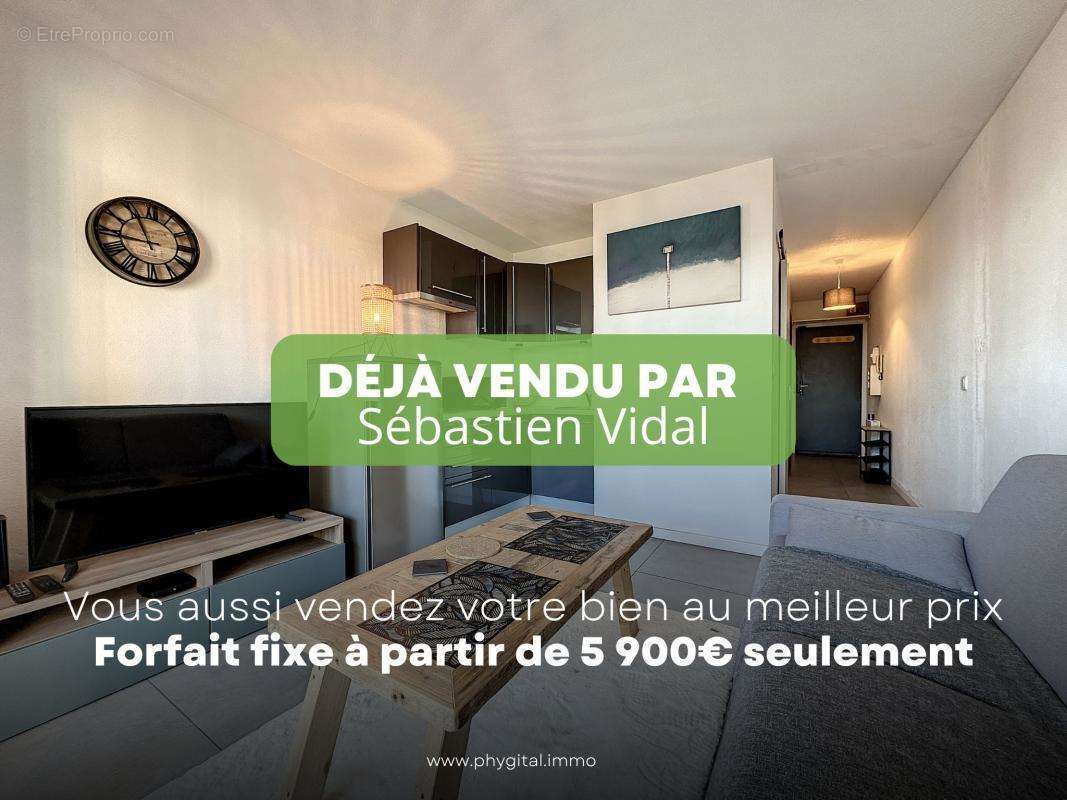 Appartement à ANTIBES