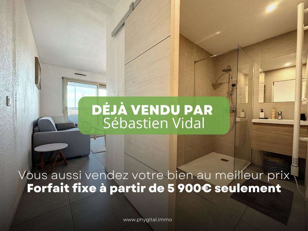 Appartement à ANTIBES