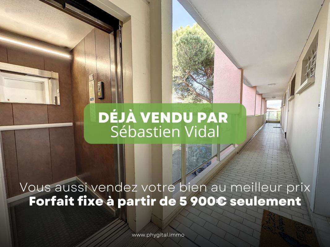 Appartement à ANTIBES