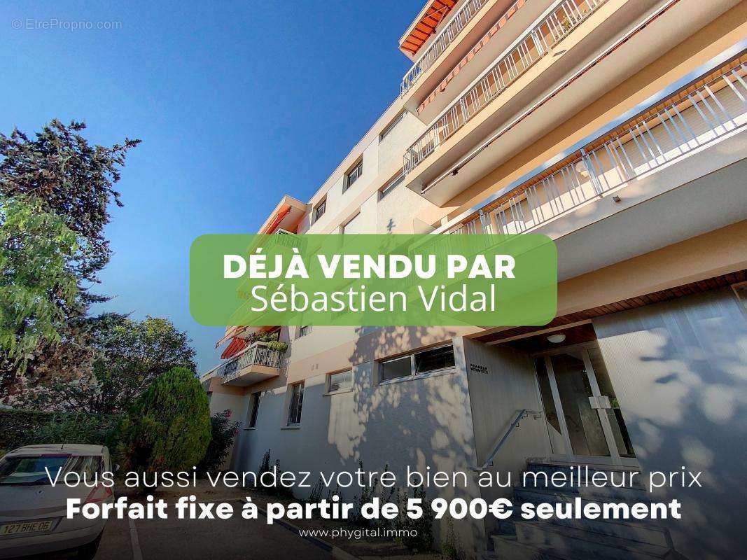 Appartement à ANTIBES