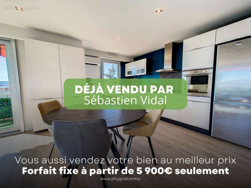 Appartement à ANTIBES