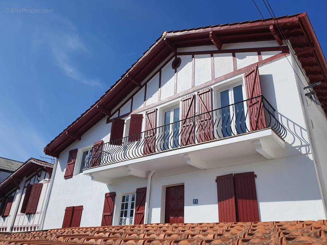 Appartement à SAINT-JEAN-DE-LUZ