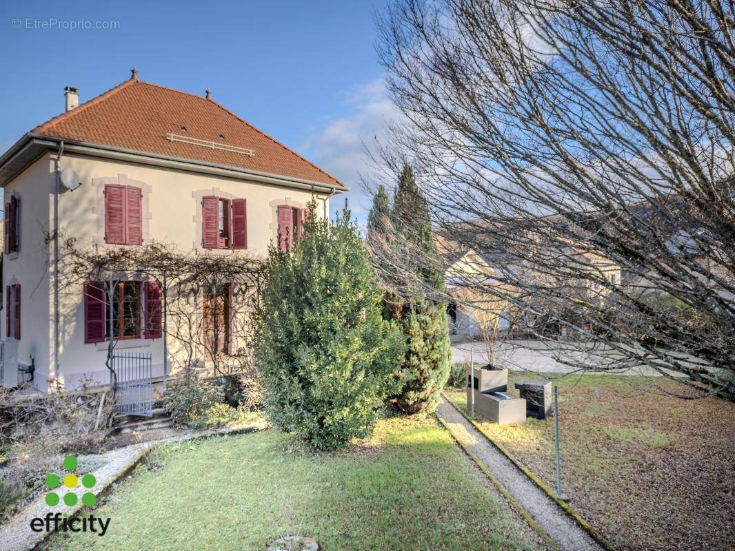 Maison à VIRIEU-LE-GRAND