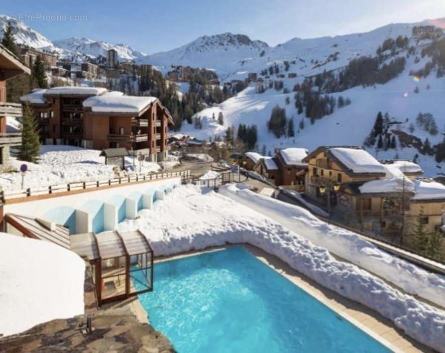 Appartement à MACOT-LA-PLAGNE