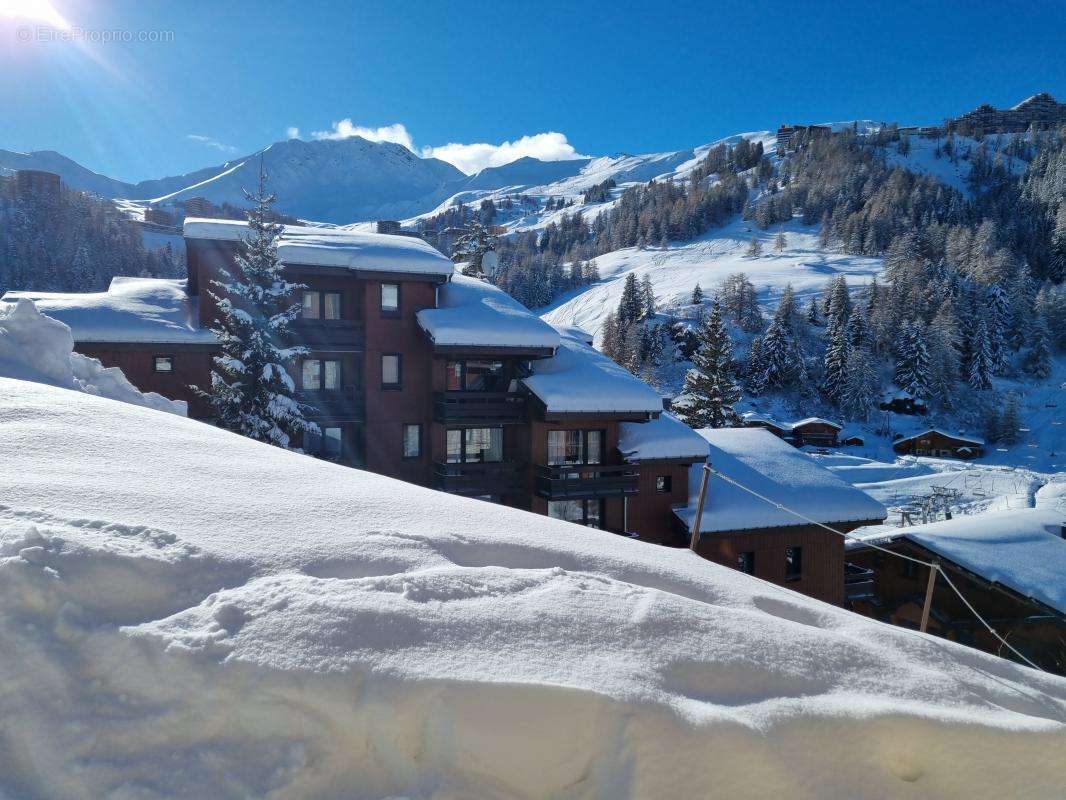 Appartement à MACOT-LA-PLAGNE