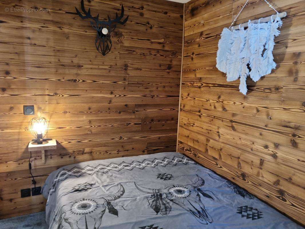 Appartement à MACOT-LA-PLAGNE