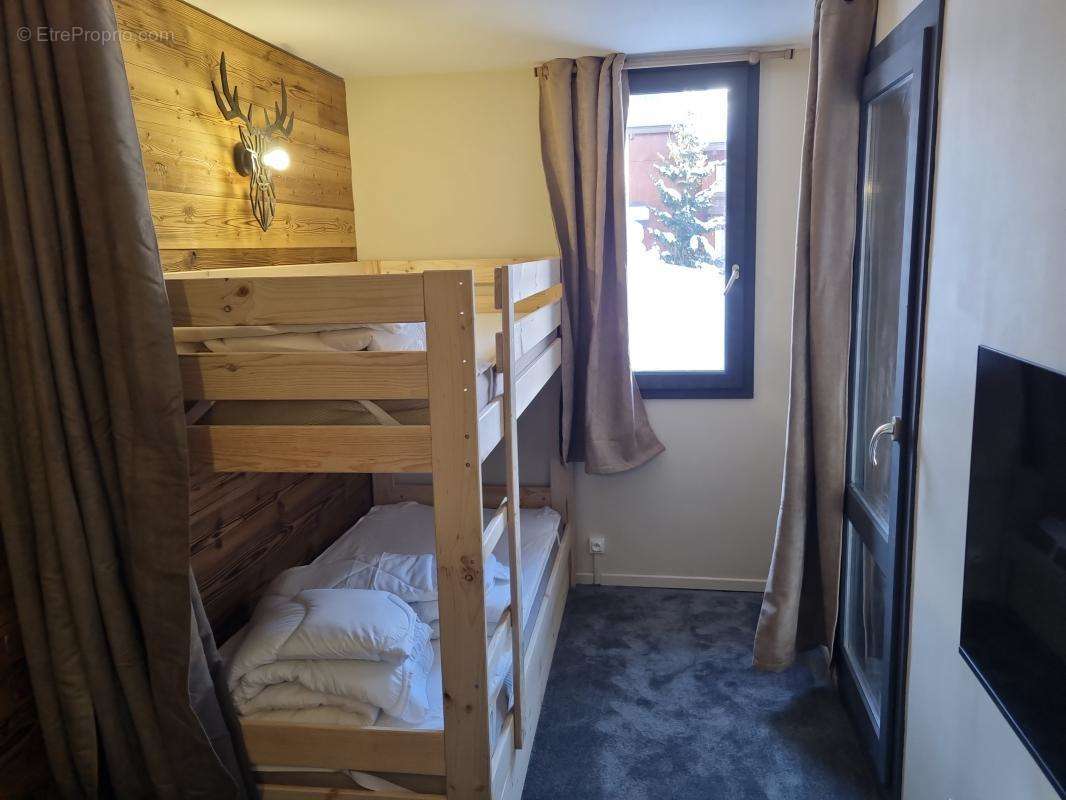 Appartement à MACOT-LA-PLAGNE