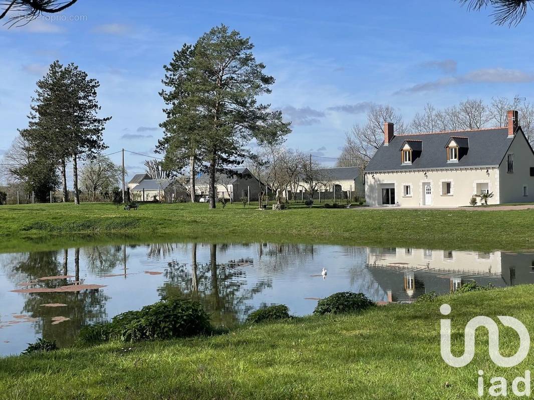 Photo 1 - Maison à LA CHAPELLE-SUR-LOIRE