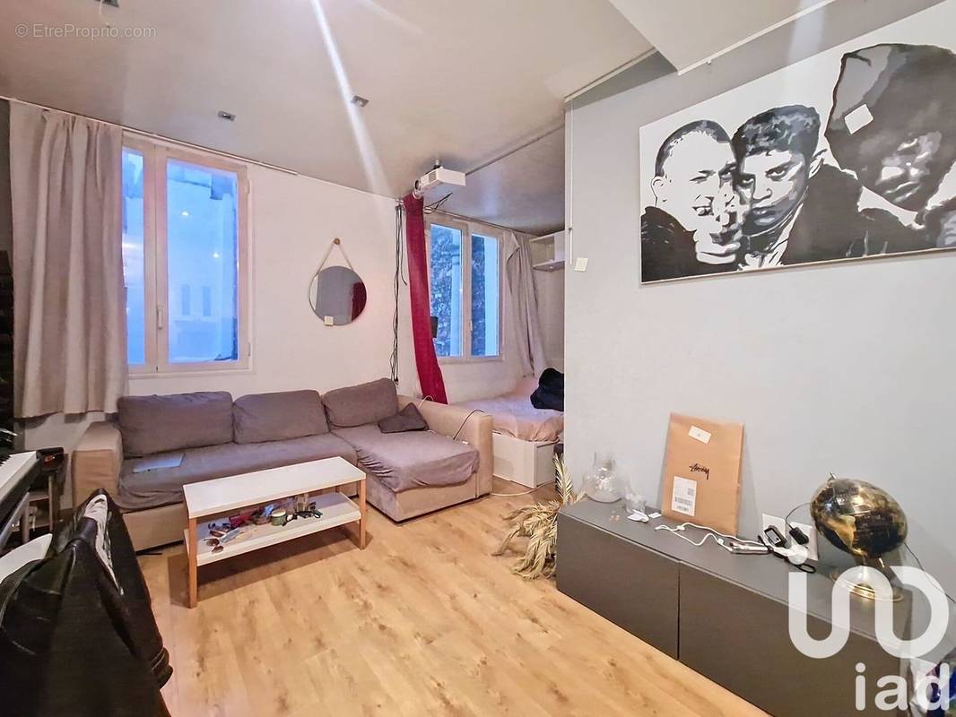 Photo 1 - Appartement à PARIS-2E