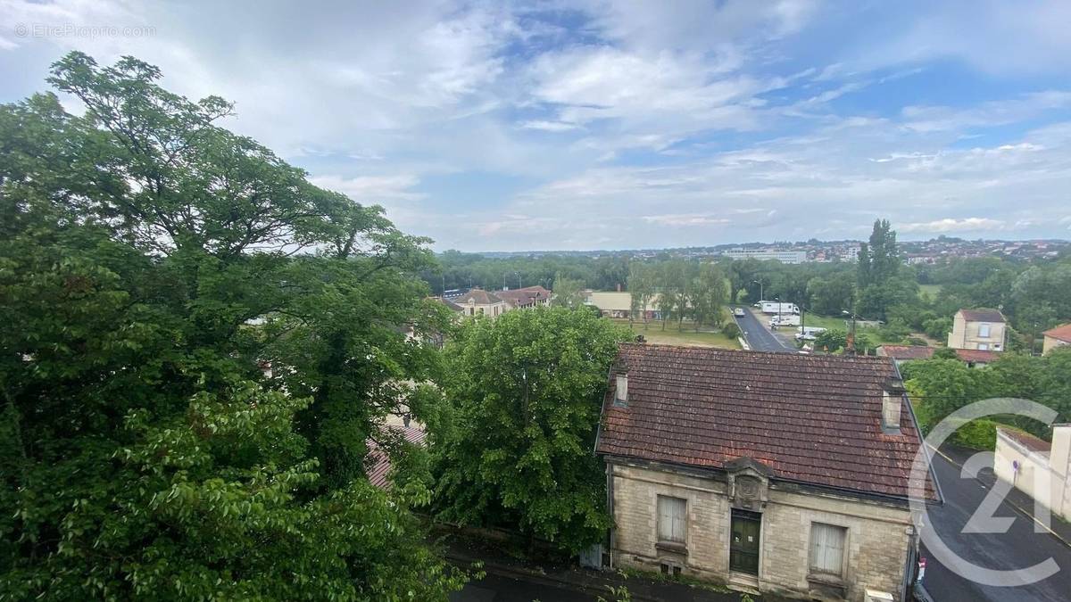 Appartement à ANGOULEME