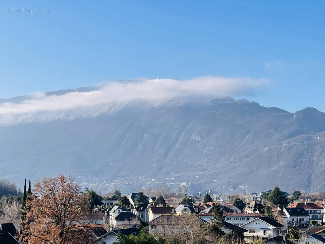 Appartement à AIX-LES-BAINS