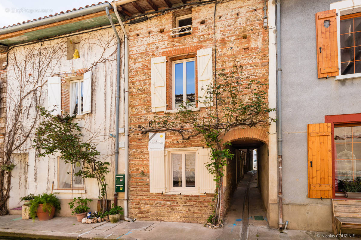 Maison à LA BASTIDE-DE-BESPLAS