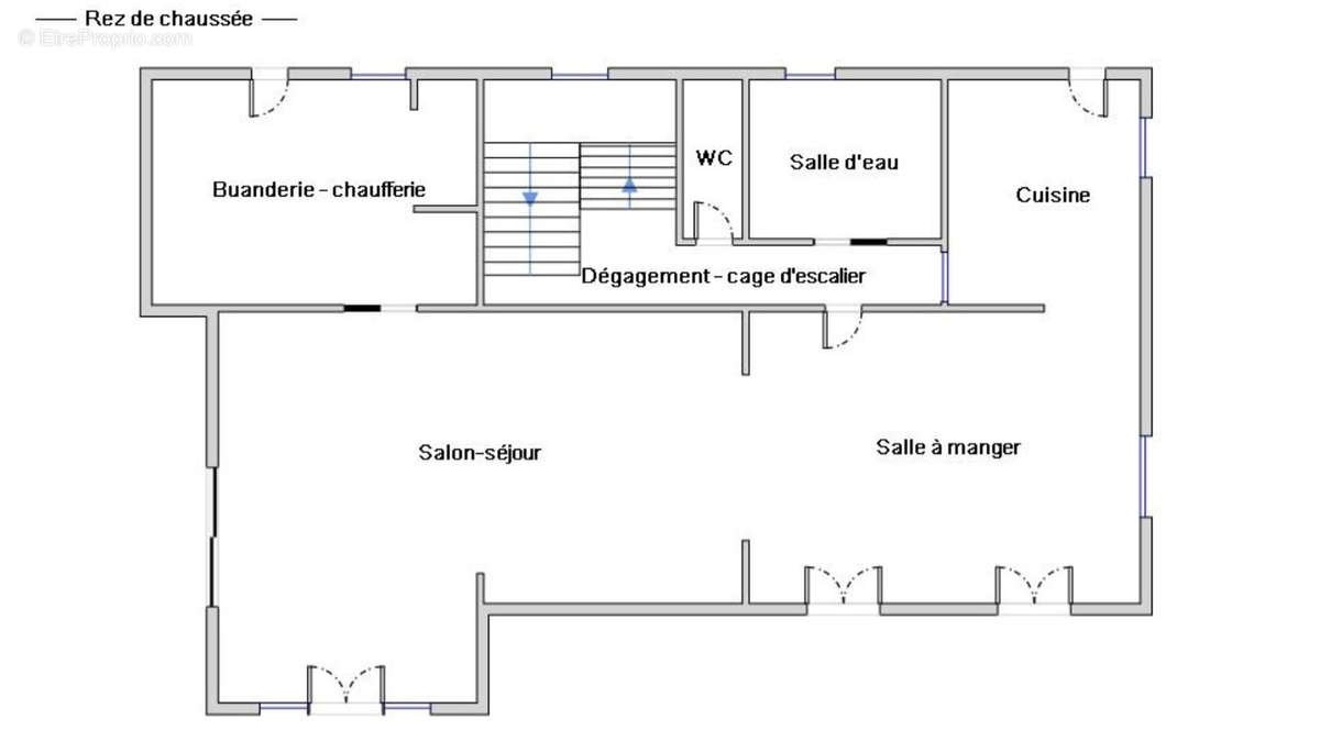 Maison à MARIGNAC-LASCLARES