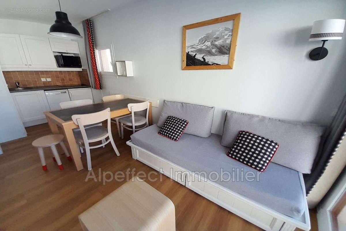 Appartement à VALMEINIER