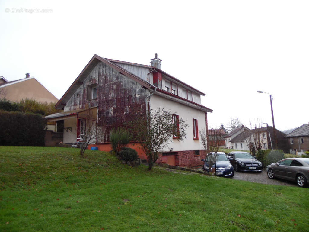 Maison à MOYENMOUTIER