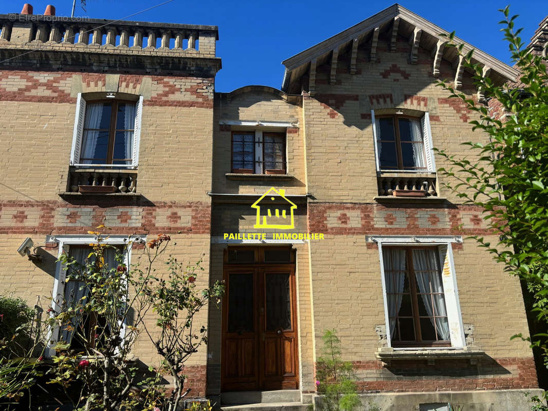 Maison à SAINTE-ADRESSE