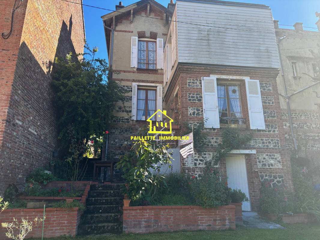 Maison à SAINTE-ADRESSE