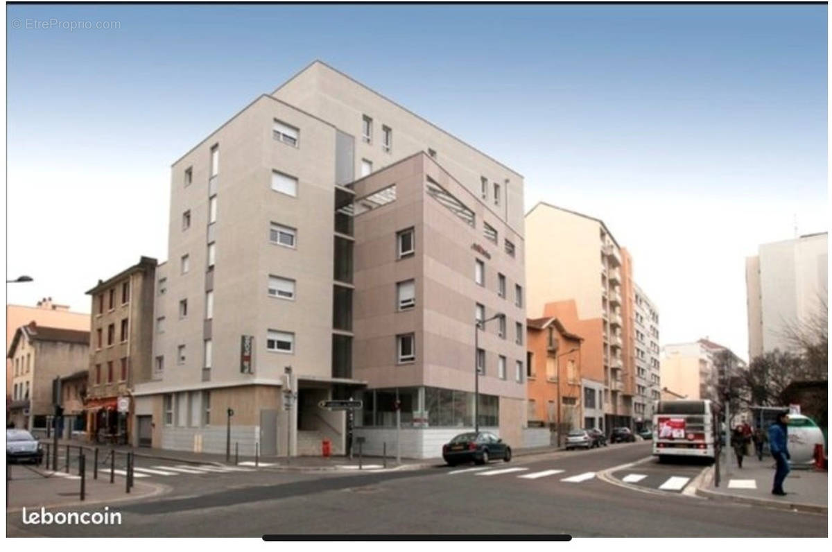 Appartement à VILLEURBANNE