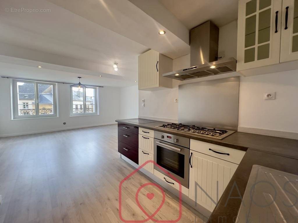 Appartement à SEDAN