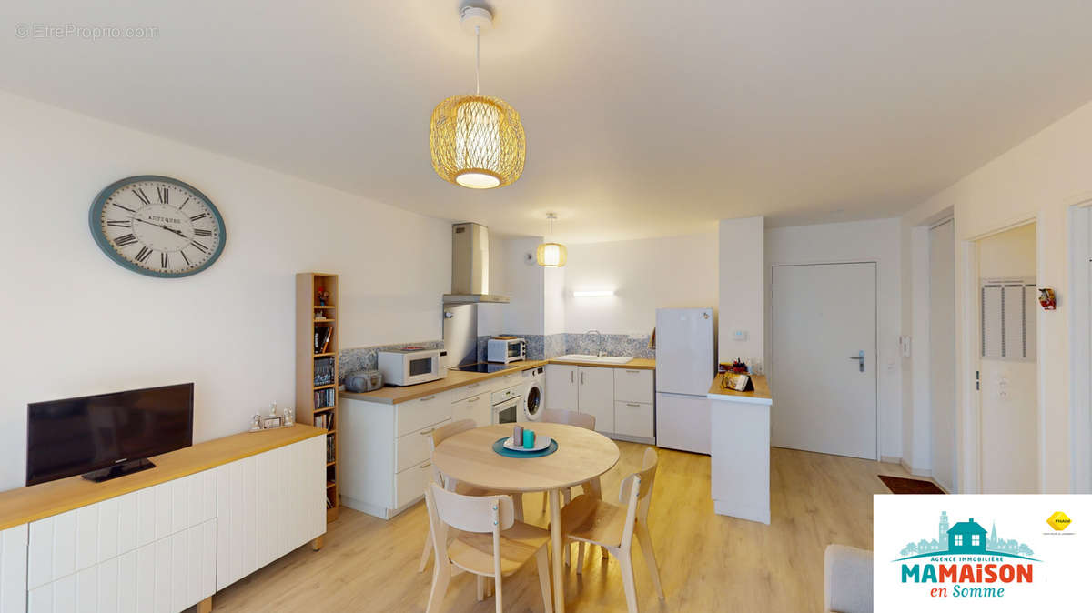 Appartement à AMIENS