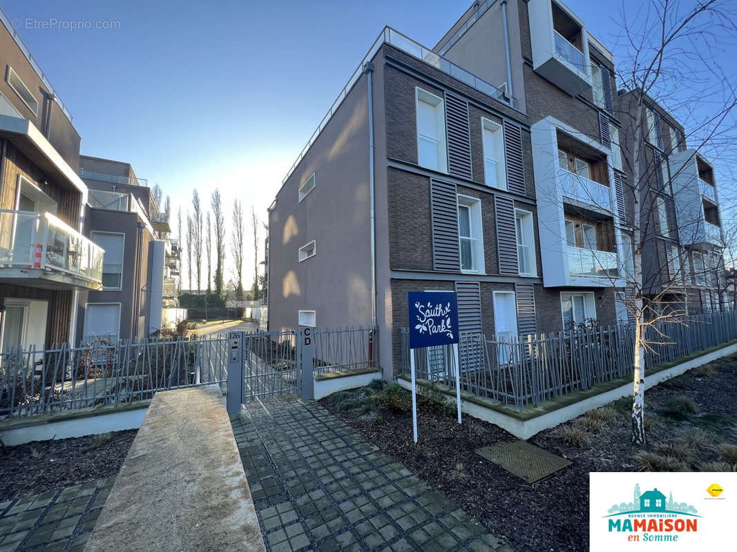 Appartement à AMIENS