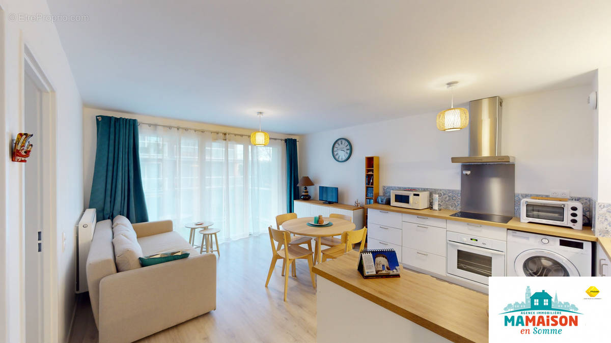 Appartement à AMIENS