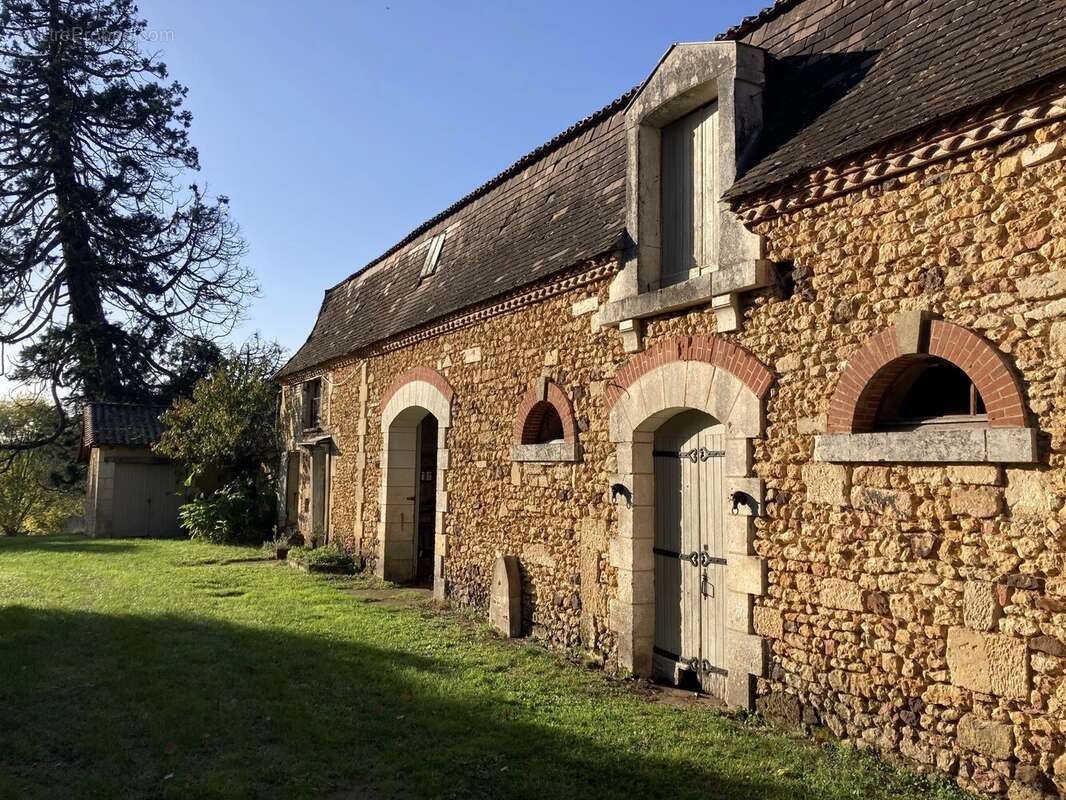 Maison à LE BUGUE