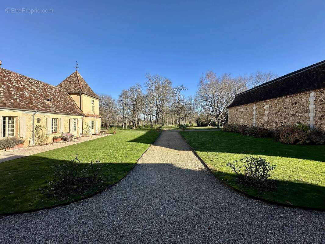 Maison à LE BUGUE