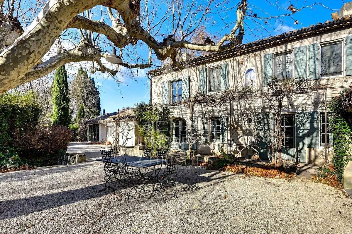 Maison à SAINT-REMY-DE-PROVENCE