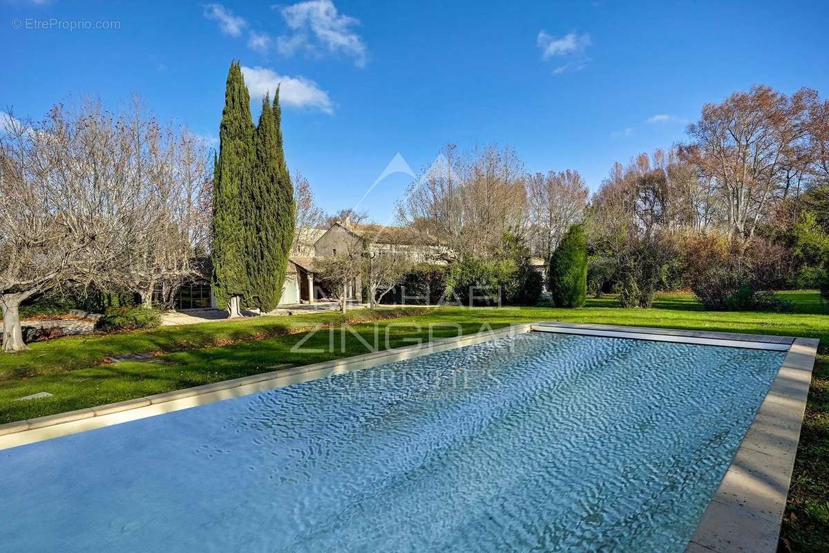 Maison à SAINT-REMY-DE-PROVENCE