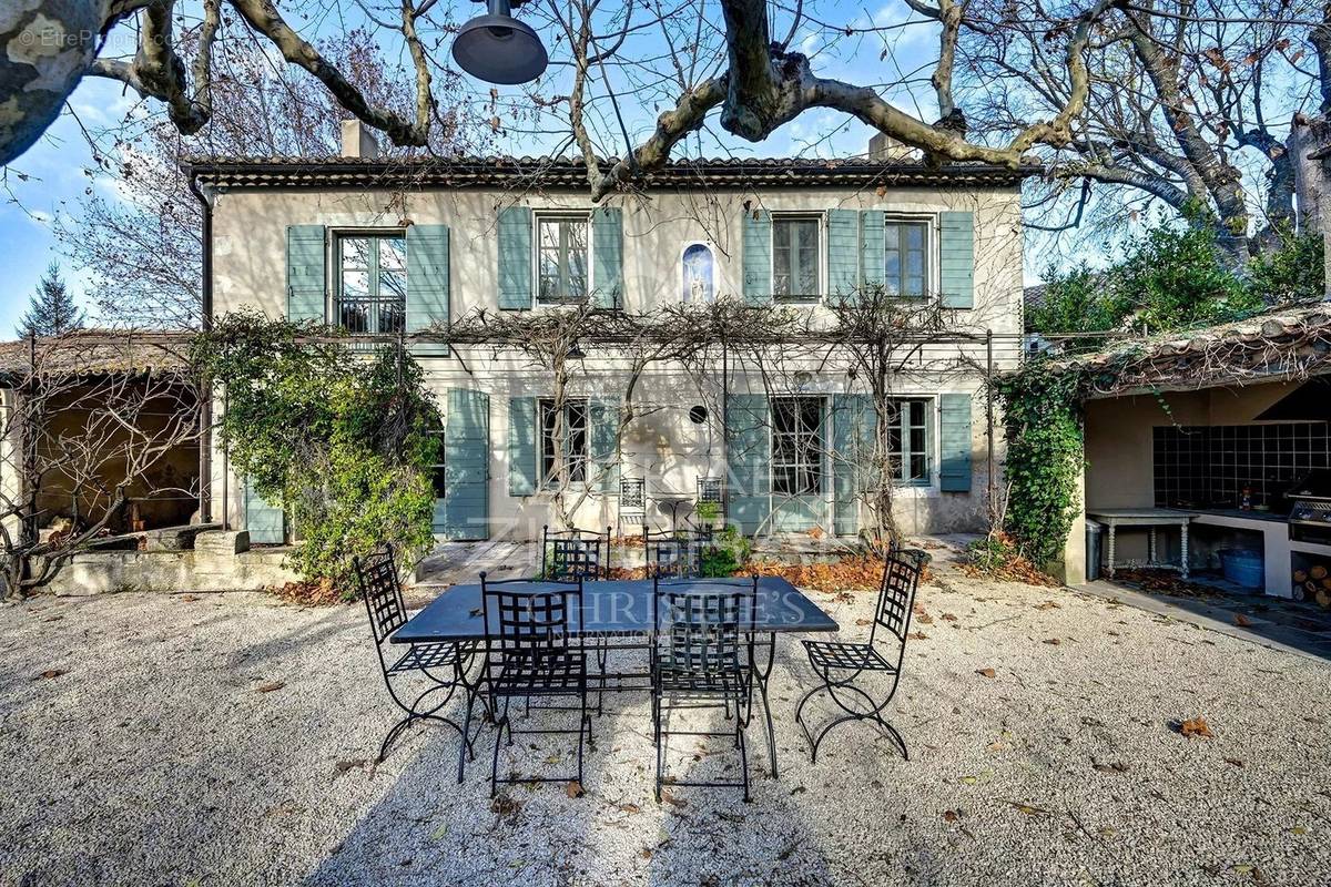 Maison à SAINT-REMY-DE-PROVENCE