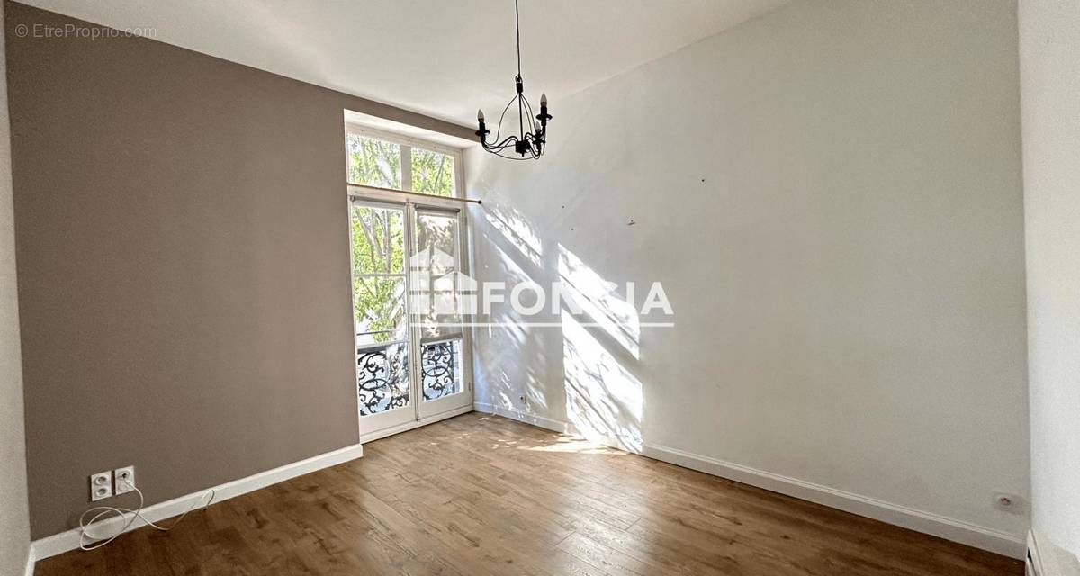 Appartement à NIMES