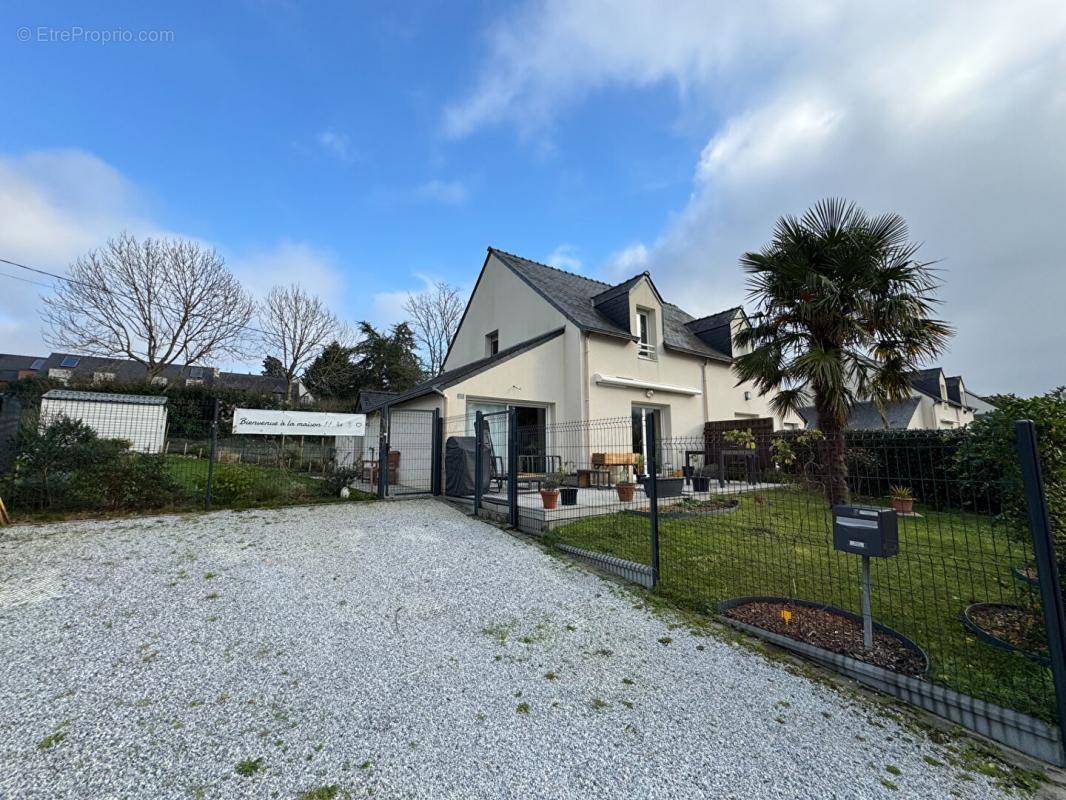 Maison à AURAY