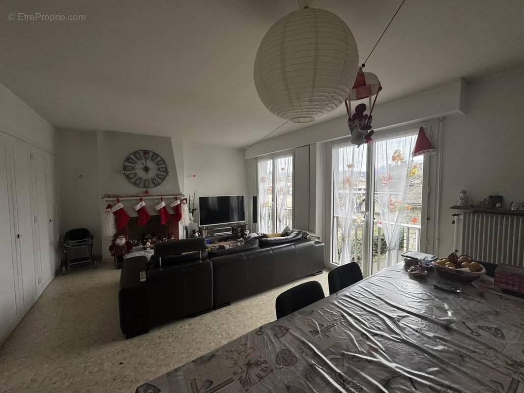 Appartement à THONON-LES-BAINS