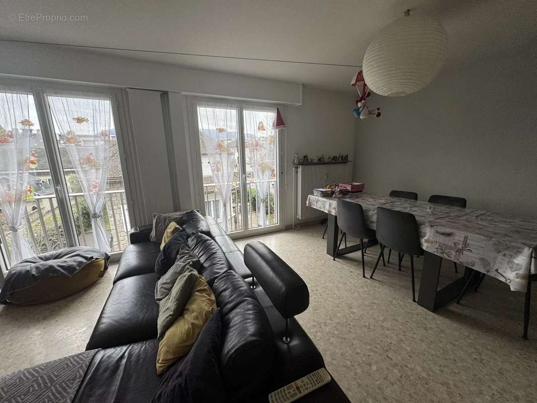 Appartement à THONON-LES-BAINS