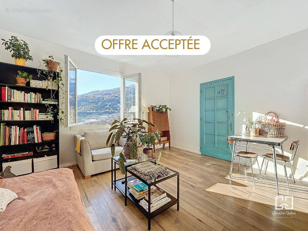 Appartement à BRIANCON