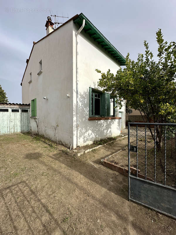 Maison à LE BOULOU