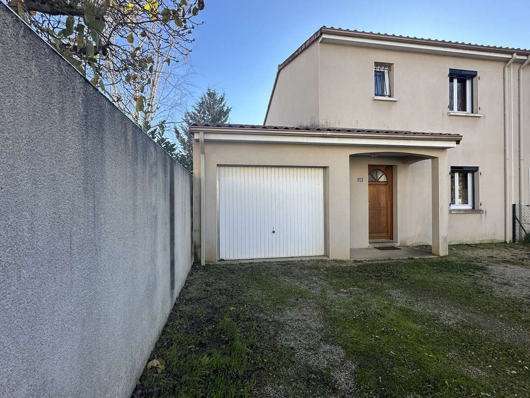 Maison à POITIERS