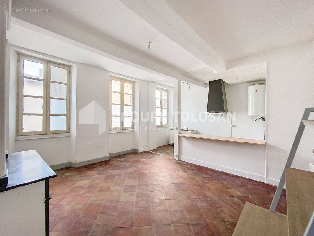 Appartement à VILLEFRANCHE-DE-LAURAGAIS