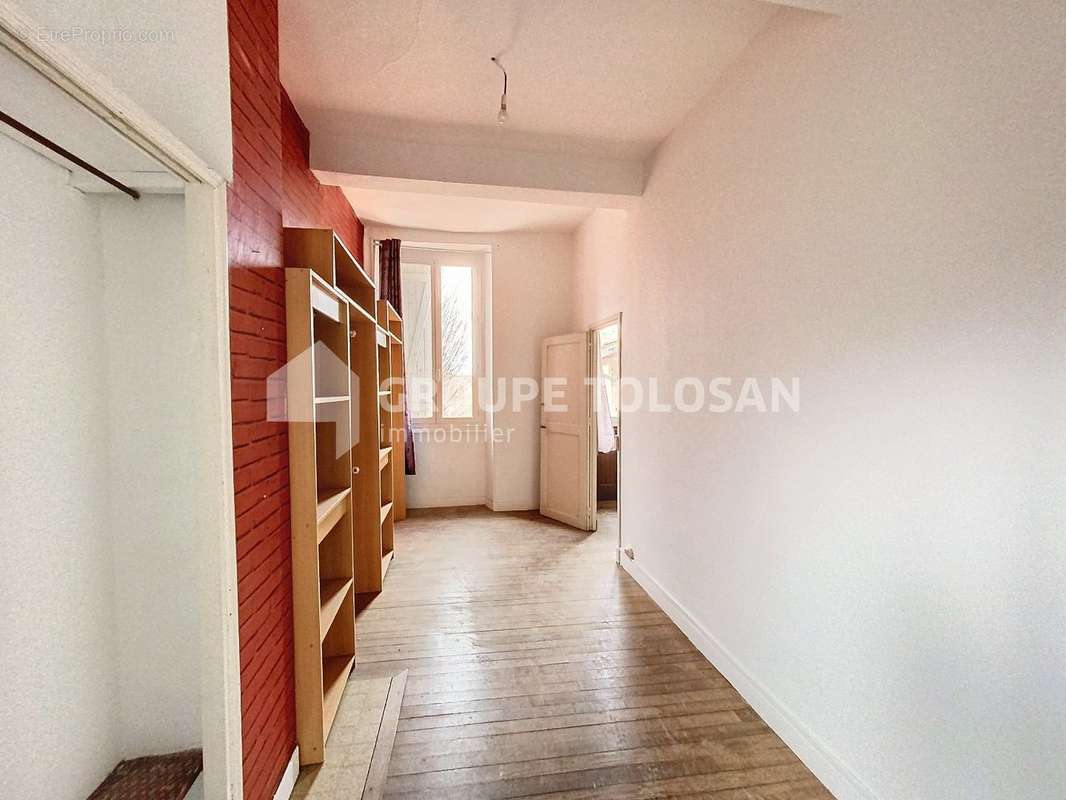 Appartement à VILLEFRANCHE-DE-LAURAGAIS