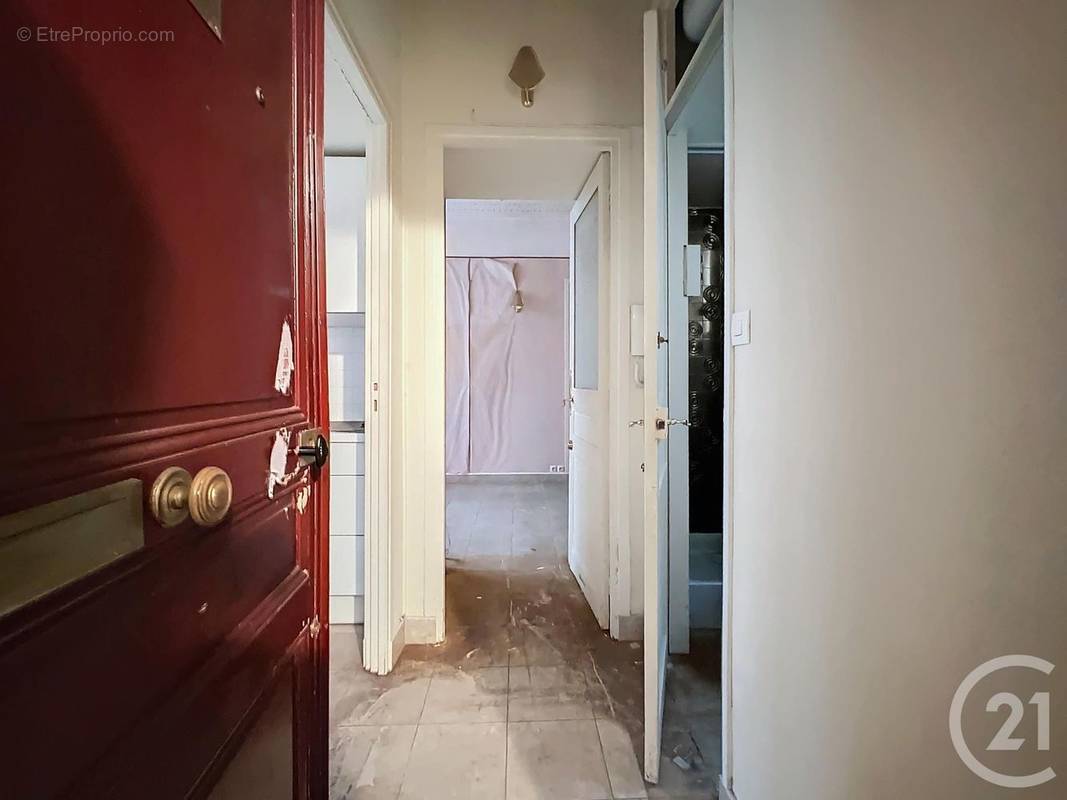 Appartement à PARIS-12E