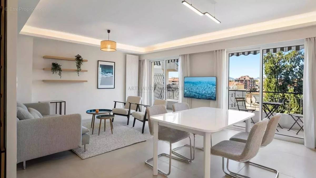 Appartement à CANNES