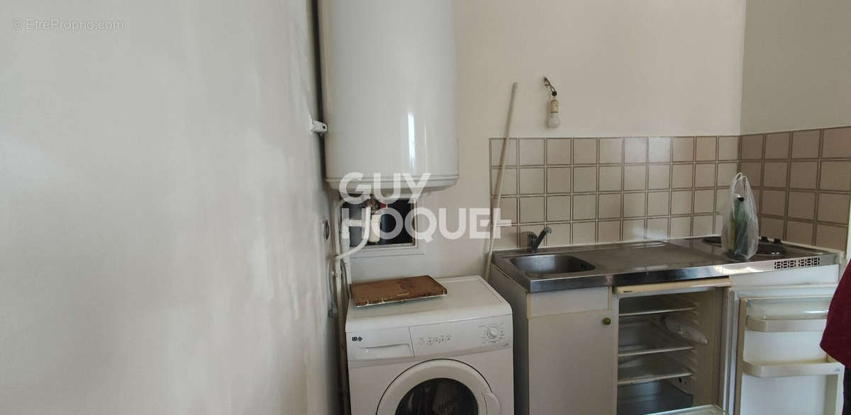 Appartement à ROSNY-SOUS-BOIS